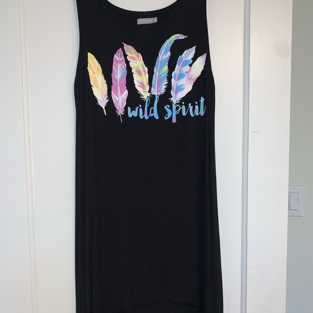 Summer dress/ swimsuit cover-up